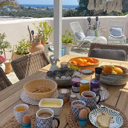 Semesterbostad Villa Afandou Sun *