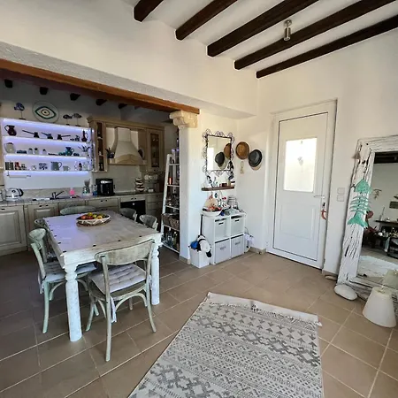 Semesterbostad Villa Afandou Sun Afantou
