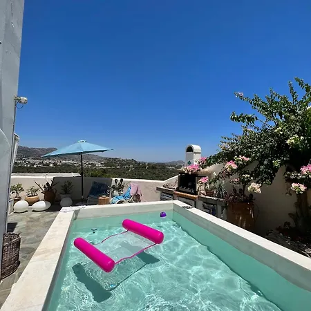 Villa Afandou Sun *